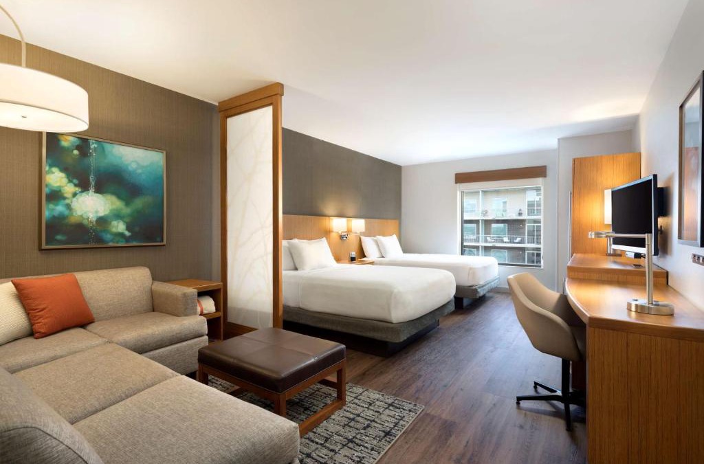 Waller Creek District Hotel | Hyatt Place Austin Downtown
