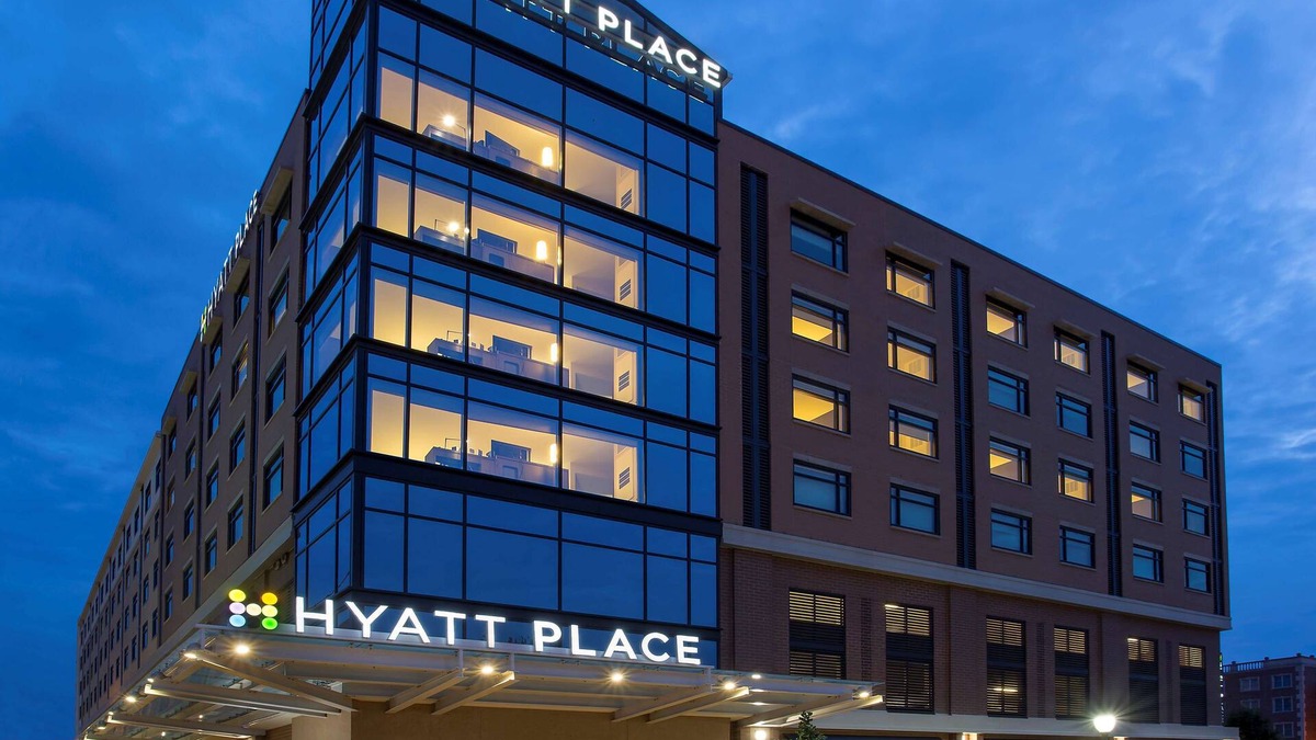 Bloomington Hotel | Hyatt Place Bloomington