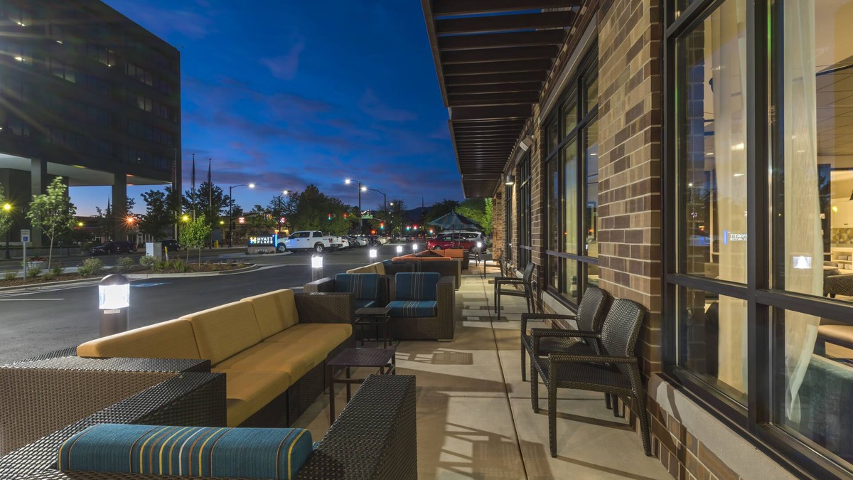 Boise Hotel | Hyatt Place Boise/Downtown