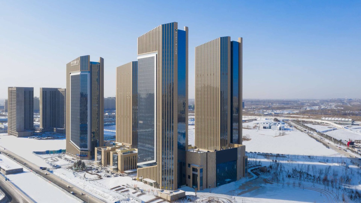 Changchun Hotel | Hyatt Place Changchun Jingyue