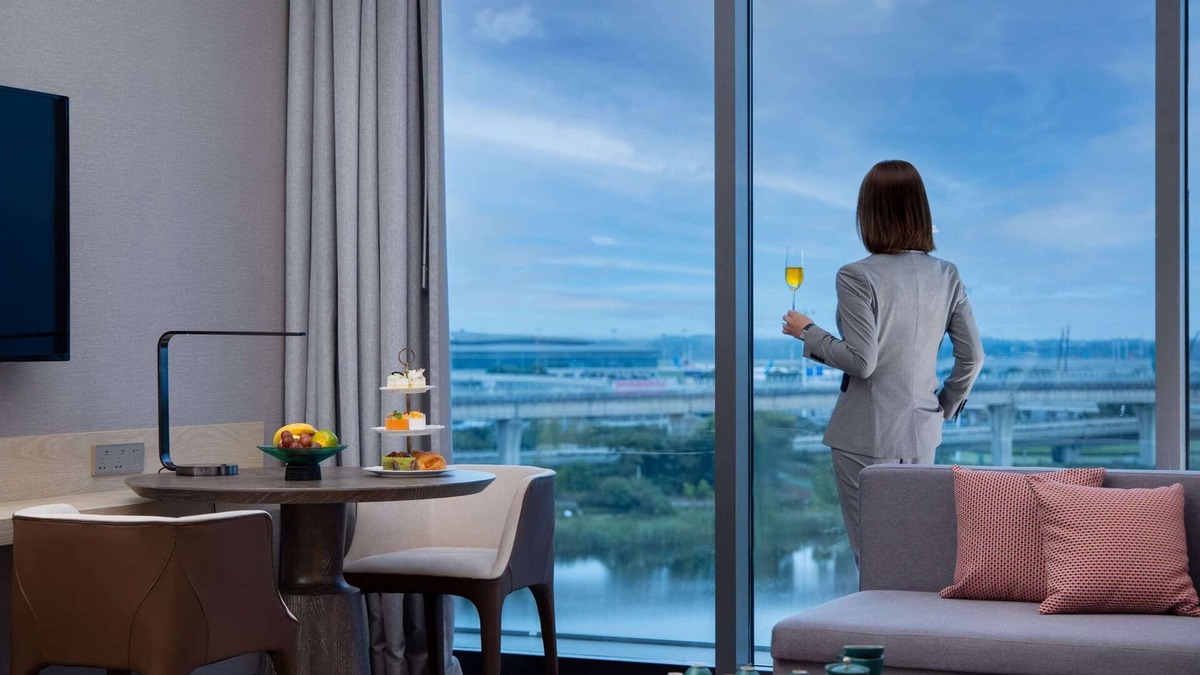 Changsha County Hotel | Hyatt Place Changsha Airport