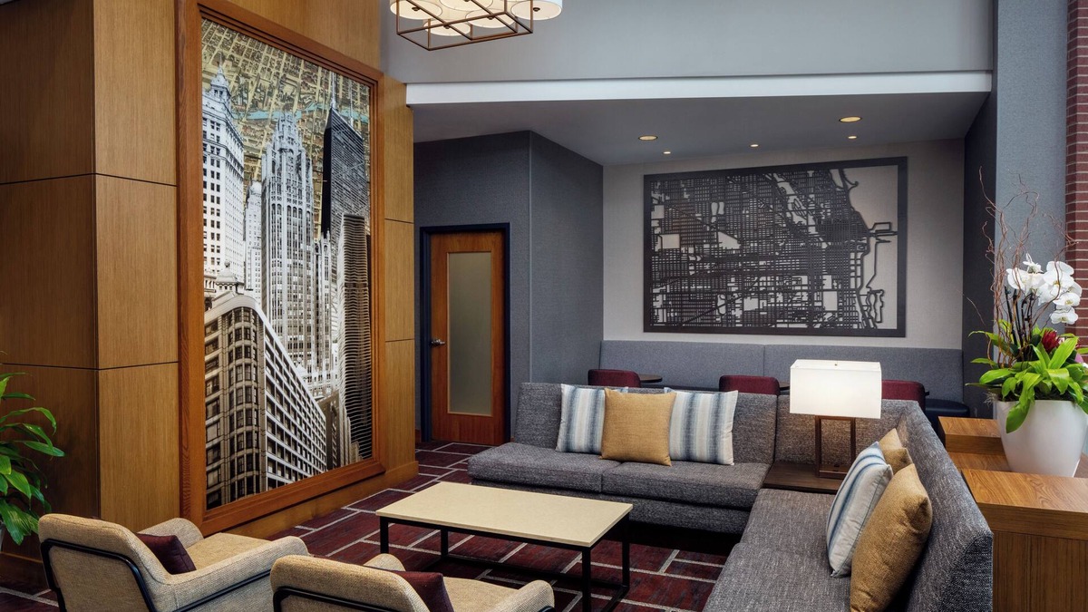 Bedford Park Hotel | Hyatt Place Chicago Midway Airport