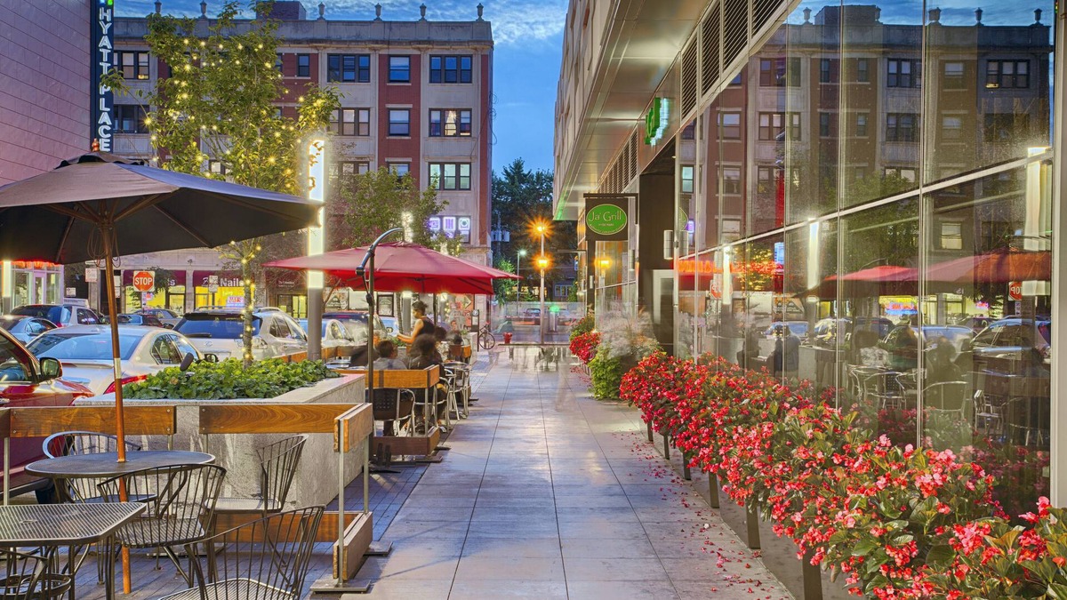 Hyde Park Hotel | Hyatt Place Chicago-South/University Medical Center