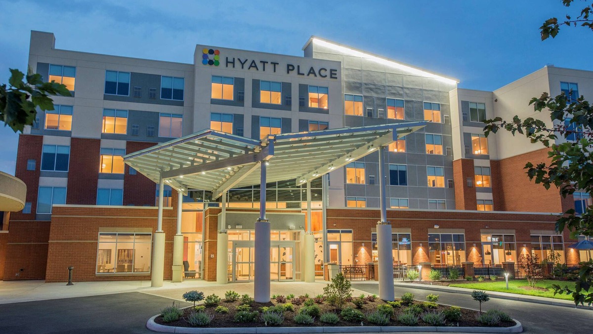 Sharonville Hotel | Hyatt Place Cincinnati/Sharonville Convention Center