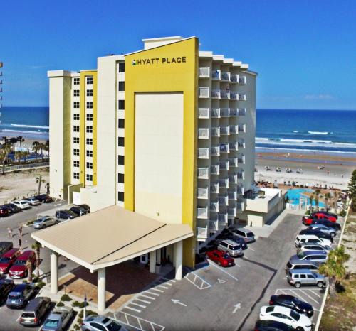 Daytona Beach Shores Hotel | Hyatt Place Daytona Beach-Oceanfront