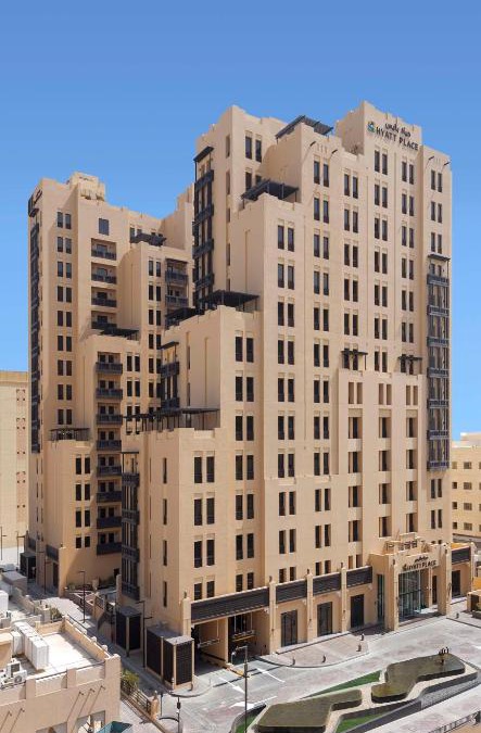 Naif Hotel | Hyatt Place Dubai Wasl District