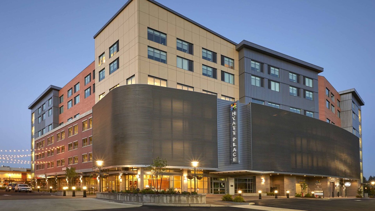 Cal Young Hotel | Hyatt Place Eugene/Oakway Center