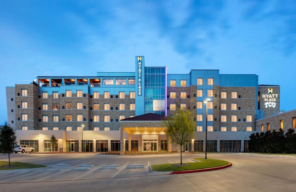 Fort Worth Hotel | Hyatt Place Fort Worth/TCU