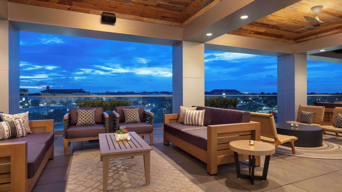 Fort Worth Hotel | Hyatt Place Fort Worth/TCU