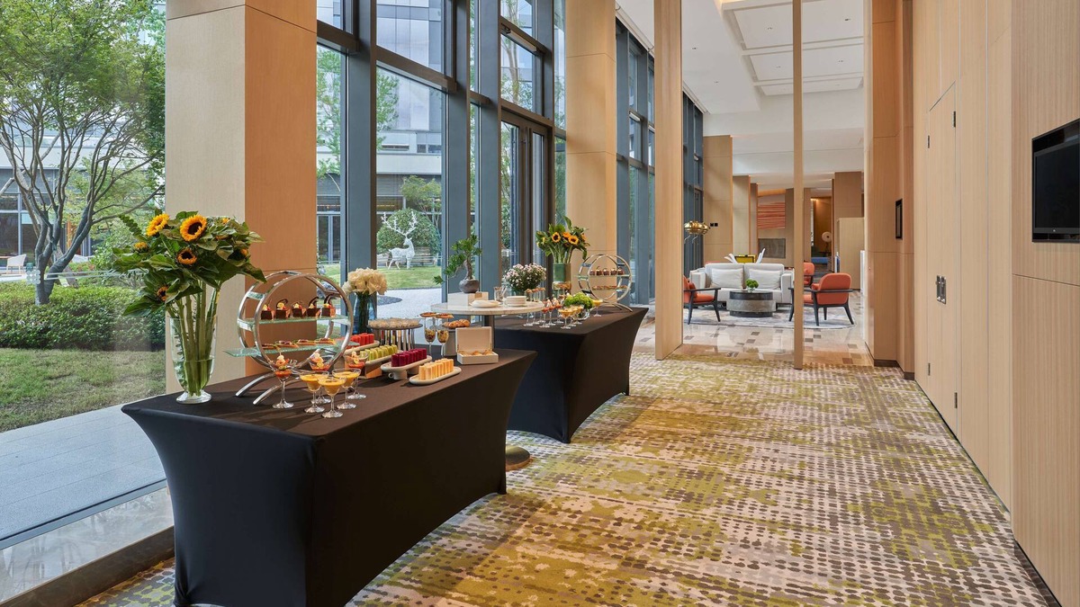 Huangshan Hotel | Hyatt Place Huangshan Train Station