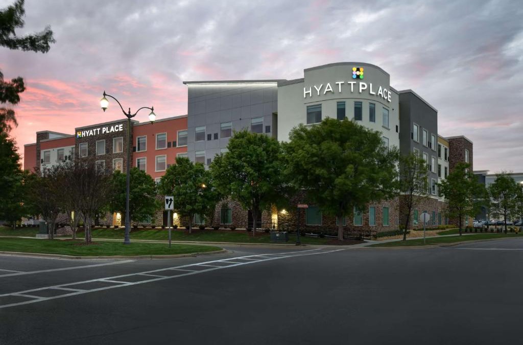 Huntsville Hotel | Hyatt Place Huntsville - Research Park - Redstone