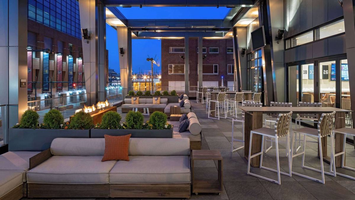 Wholesale District Hotel | Hyatt Place Indianapolis Downtown