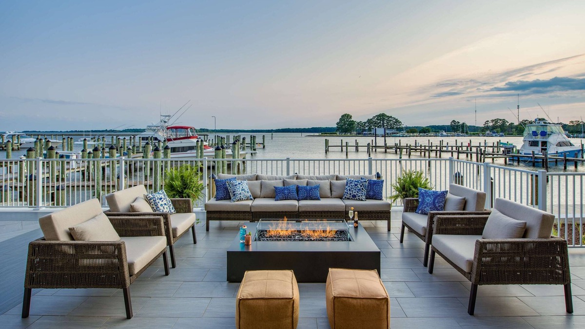 Kent Narrows Hotel | Hyatt Place Kent Narrows & Marina