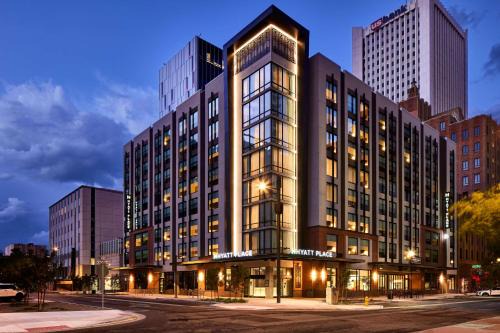 Downtown Phoenix Hotel | Hyatt Place Phoenix/Downtown