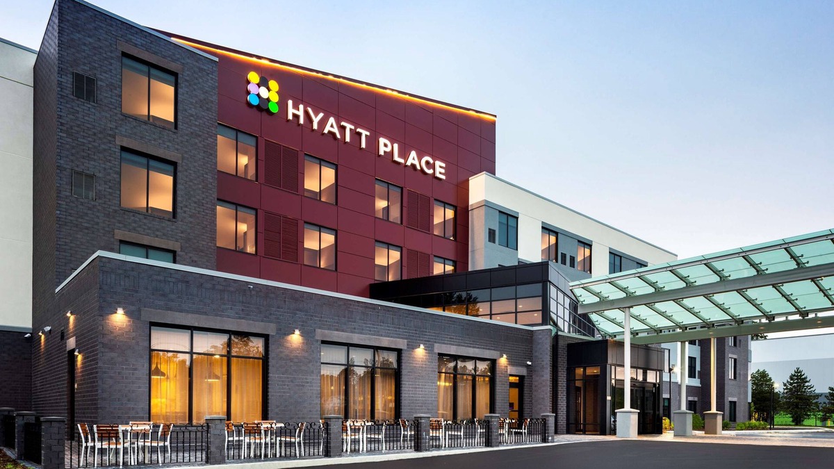 Crown Heights Hotel | Hyatt Place Poughkeepsie/Hudson Valley