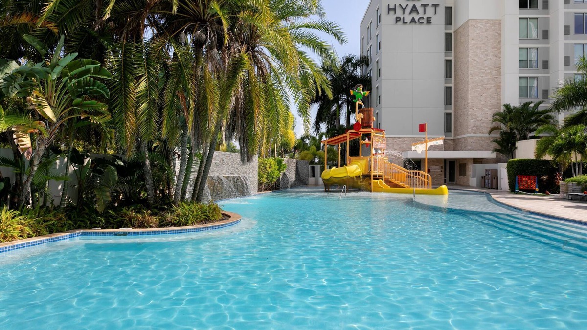 Isla Grande Hotel | Hyatt Place San Juan