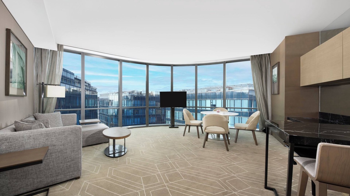 Minhang Hotel | Hyatt Place Shanghai Hongqiao CBD