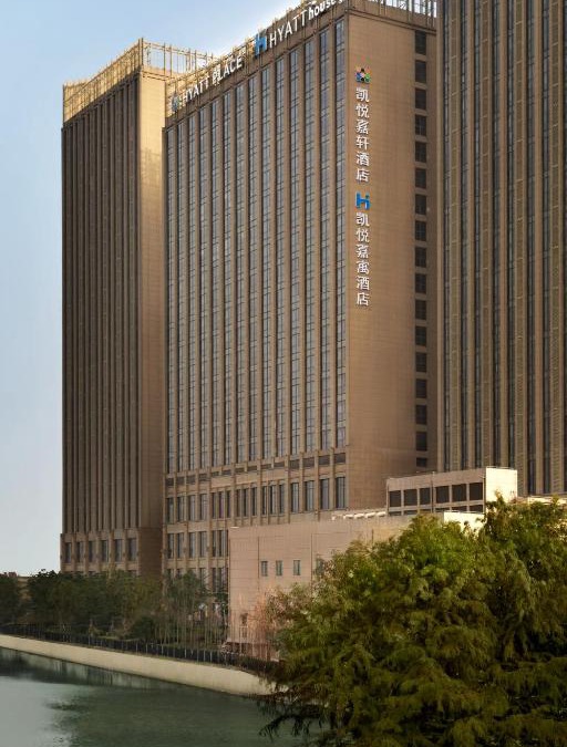 Qingpu Hotel | Hyatt Place Shanghai New Hongqiao