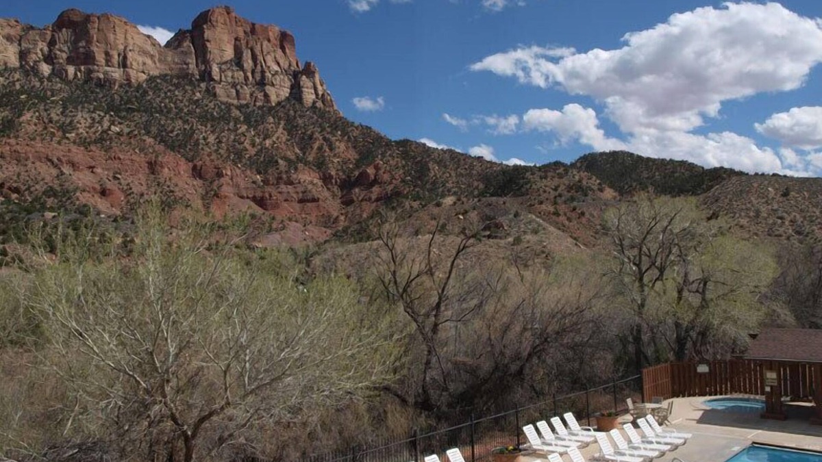 Zion National Park South Entrance Hotel | Hyatt Place Springdale/Zion National Park