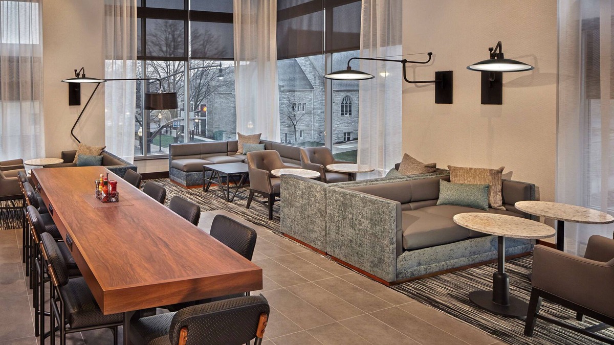 State College Hotel | Hyatt Place State College