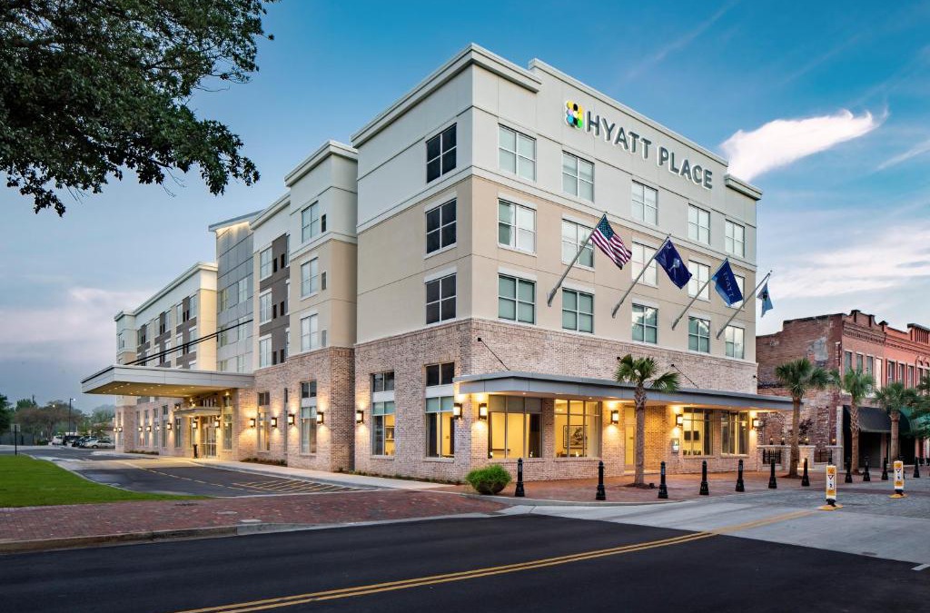 Sumter Hotel | Hyatt Place Sumter/Downtown