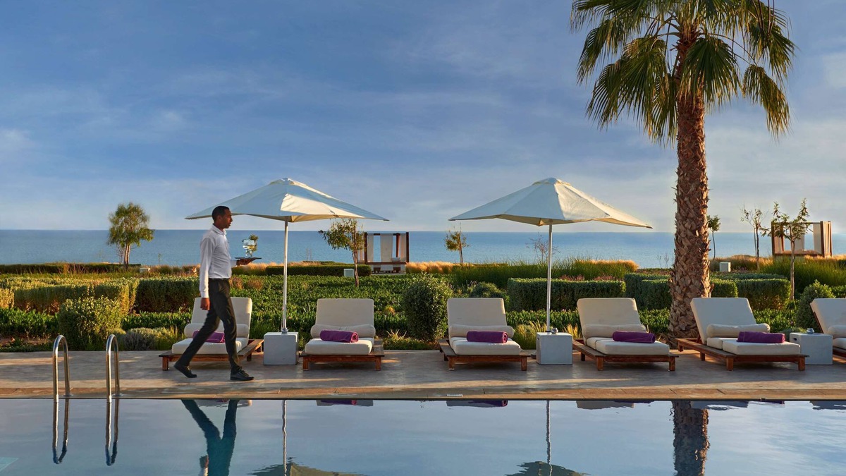 Tamrhakht Hotel | Hyatt Place Taghazout Bay