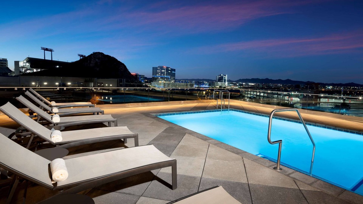 Tempe Hotel | Hyatt Place Tempe/Phoenix/University