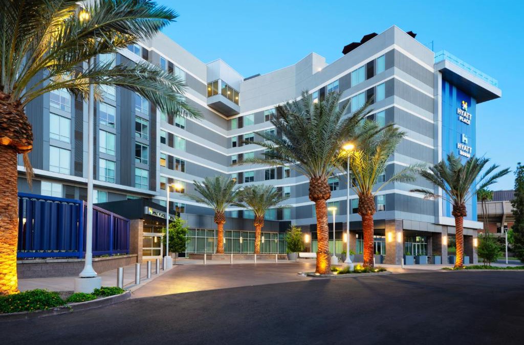 Tempe Hotel | Hyatt Place Tempe Phoenix University