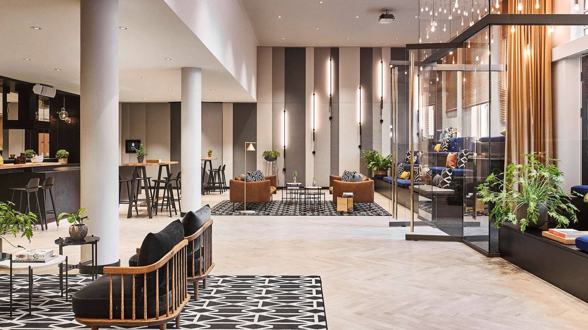 Amsterdam City Centre Hotel | Hyatt Regency Amsterdam