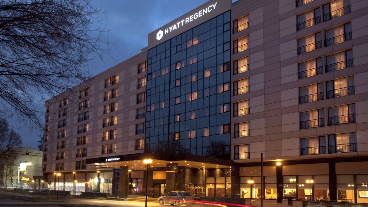 Bishkek Hotel | Hyatt Regency Bishkek