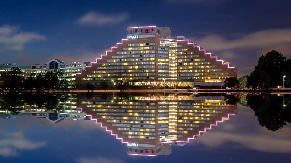 MIT Hotel | Hyatt Regency Boston/Cambridge