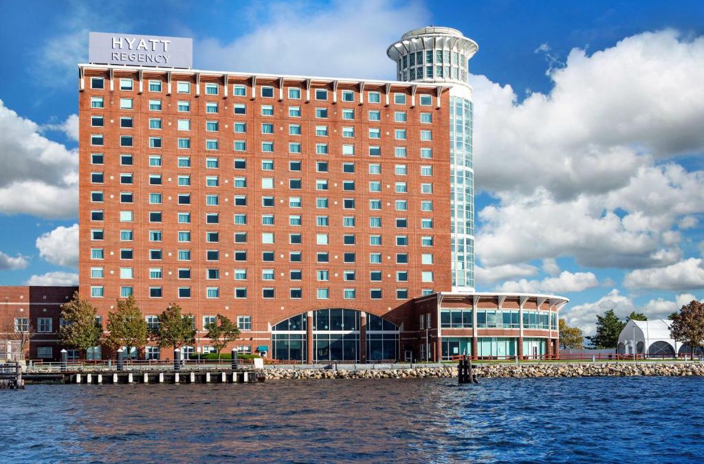 Boston Hotel | Hyatt Regency Boston Harbor