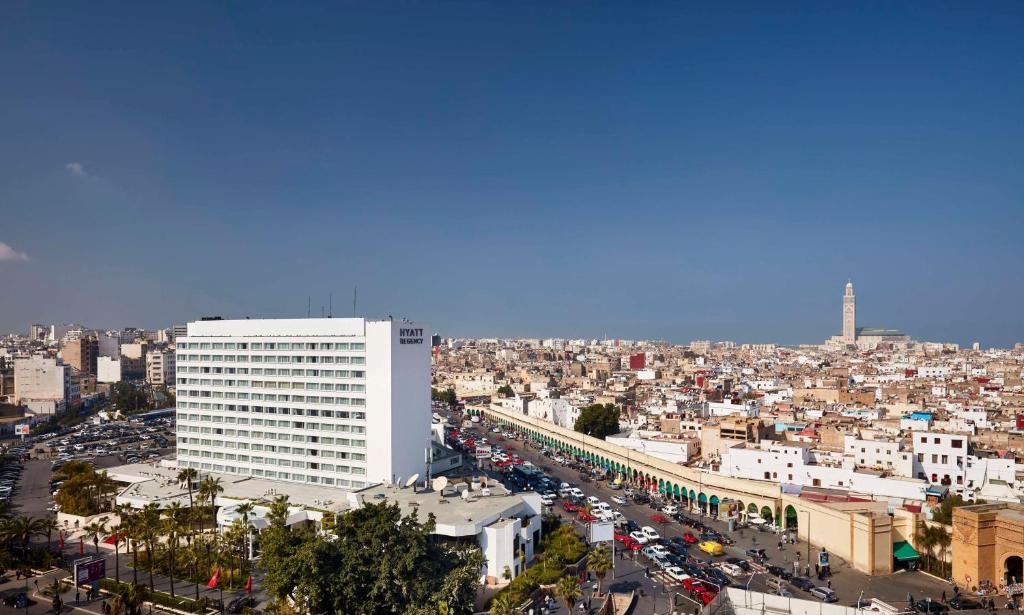 Casablanca City Center Hotel | Hyatt Regency Casablanca