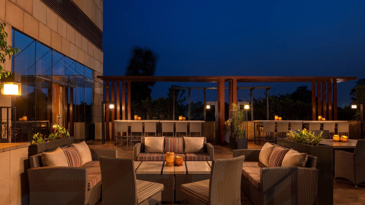 Industrial Area Phase I Hotel | Hyatt Regency Chandigarh