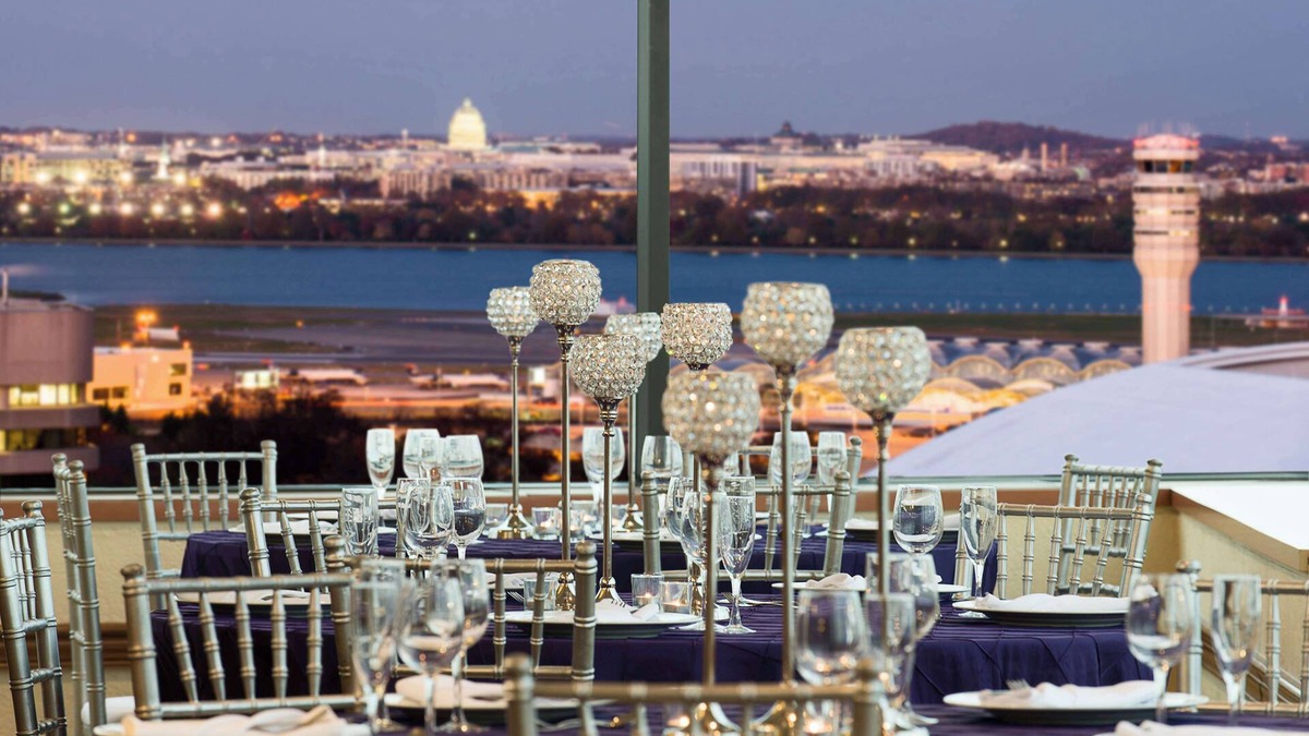 Crystal City Hotel | Hyatt Regency Crystal City