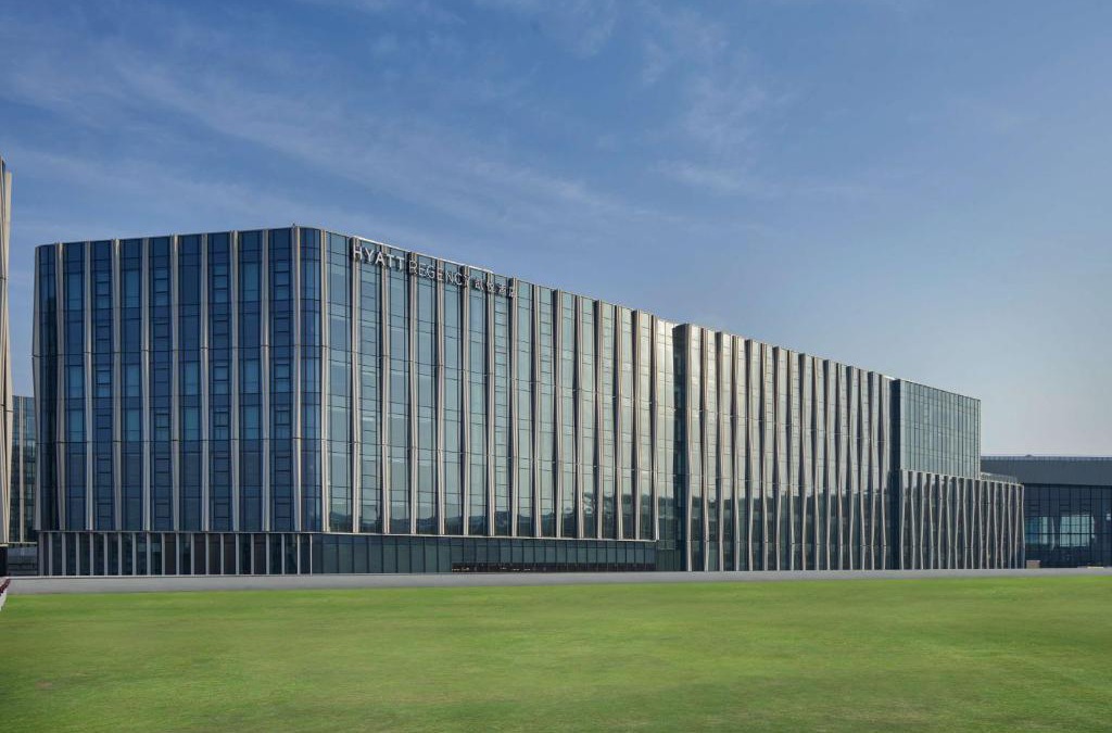 Xiaoshan Hotel | Hyatt Regency Hangzhou International Airport
