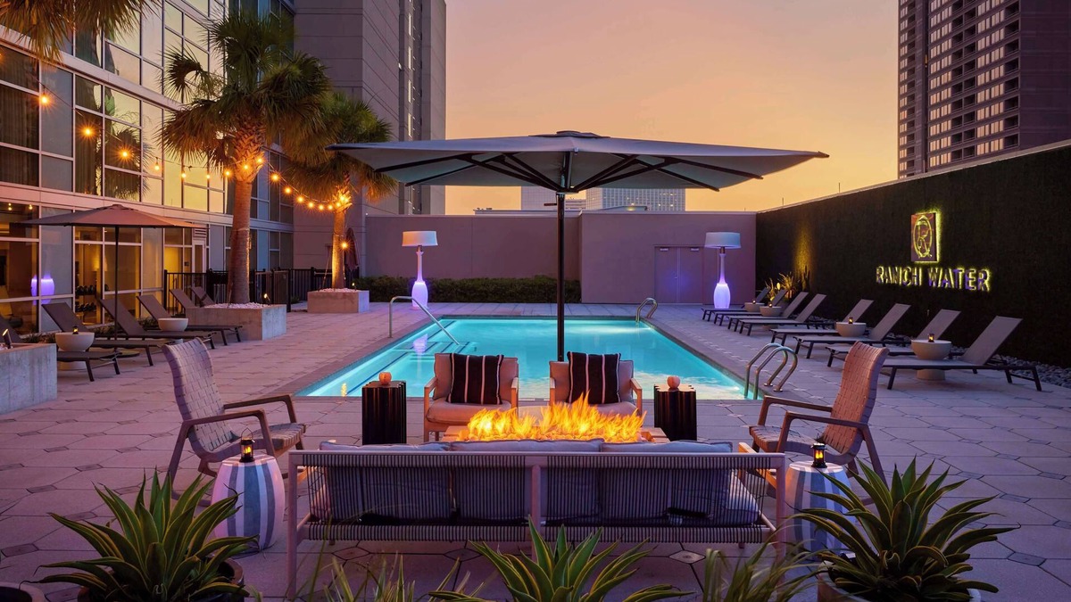 The Galleria Hotel | Hyatt Regency Houston/Galleria