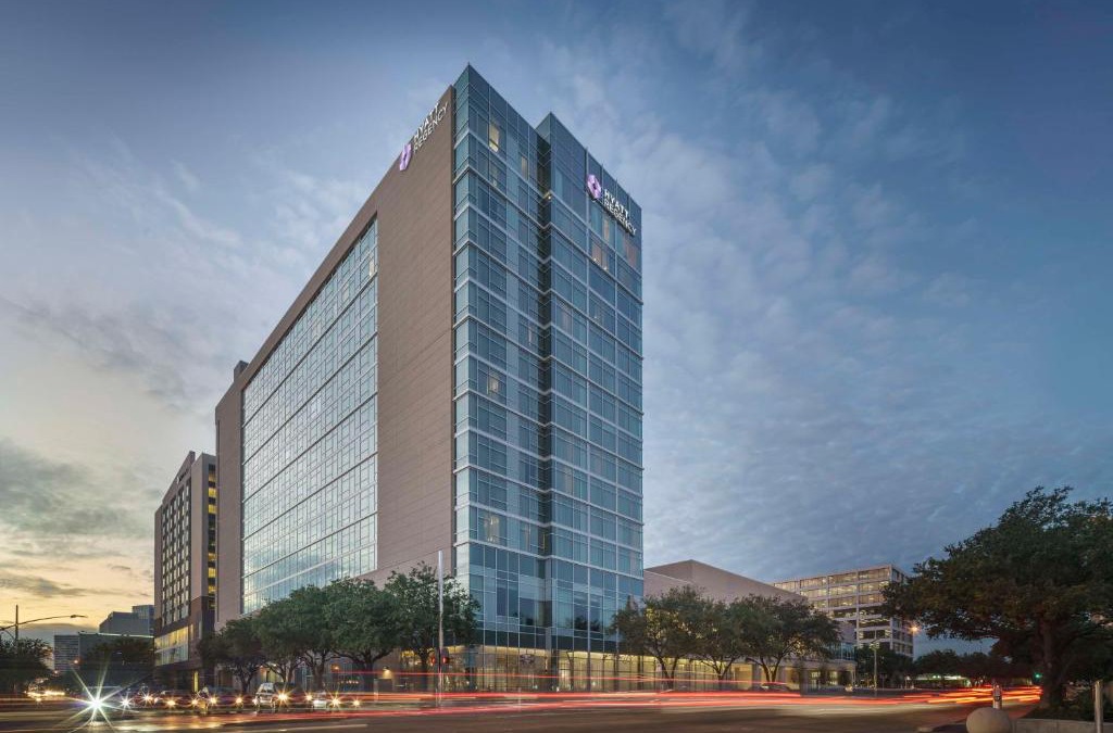 Uptown Hotel | Hyatt Regency Houston Galleria