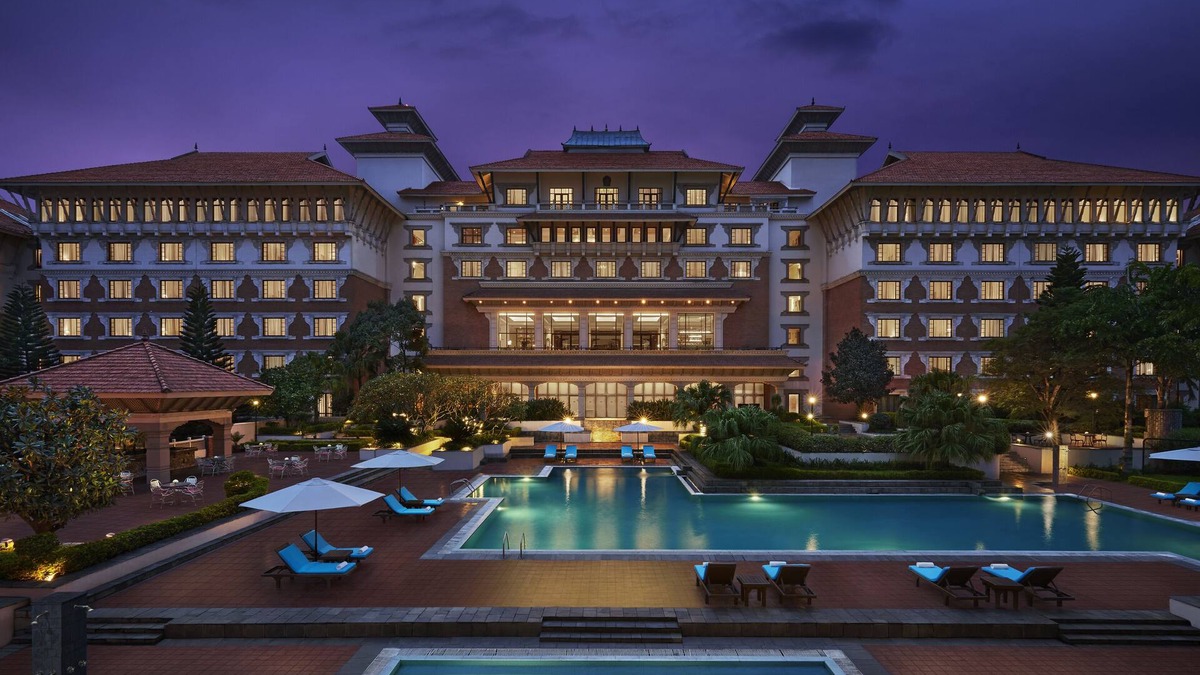 Boudhha Resort | Hyatt Regency Kathmandu