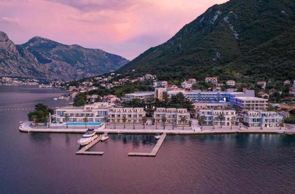 Prcanj Hotel | Hyatt Regency Kotor Bay Resort