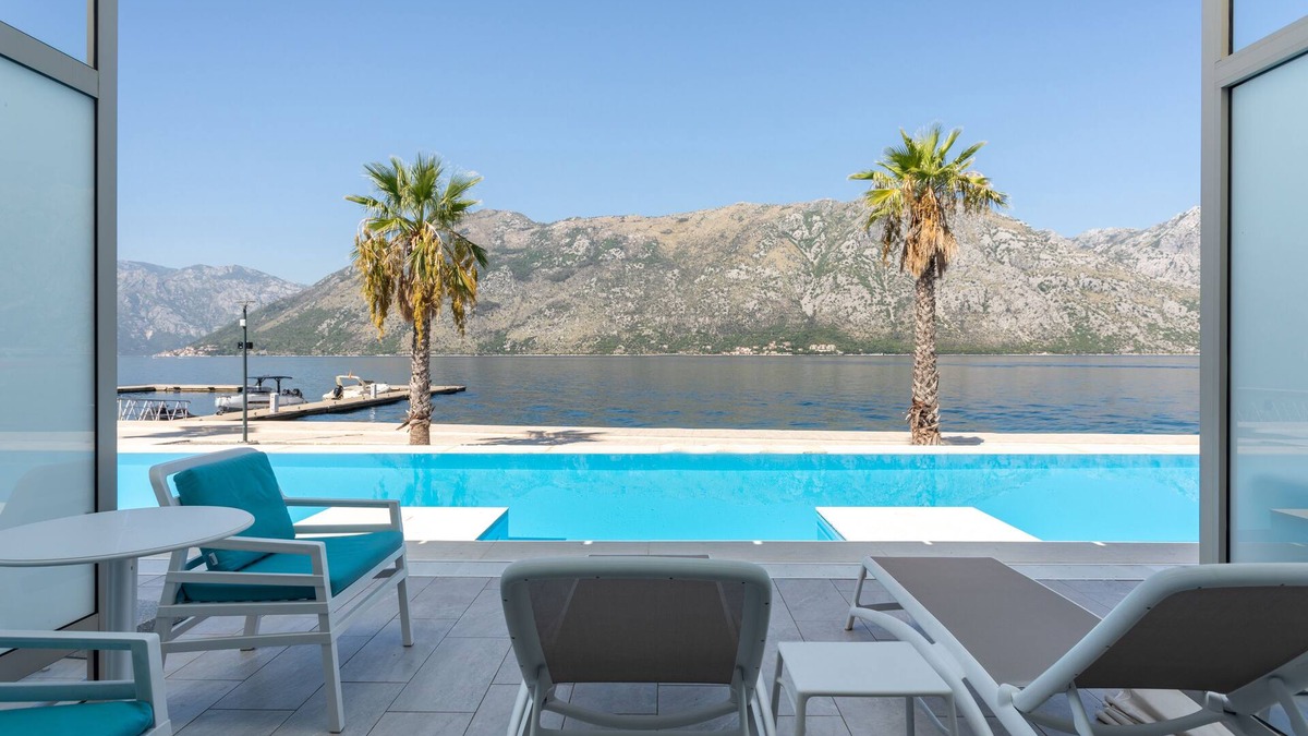 Donji Stoliv Hotel | Hyatt Regency Kotor Bay Resort