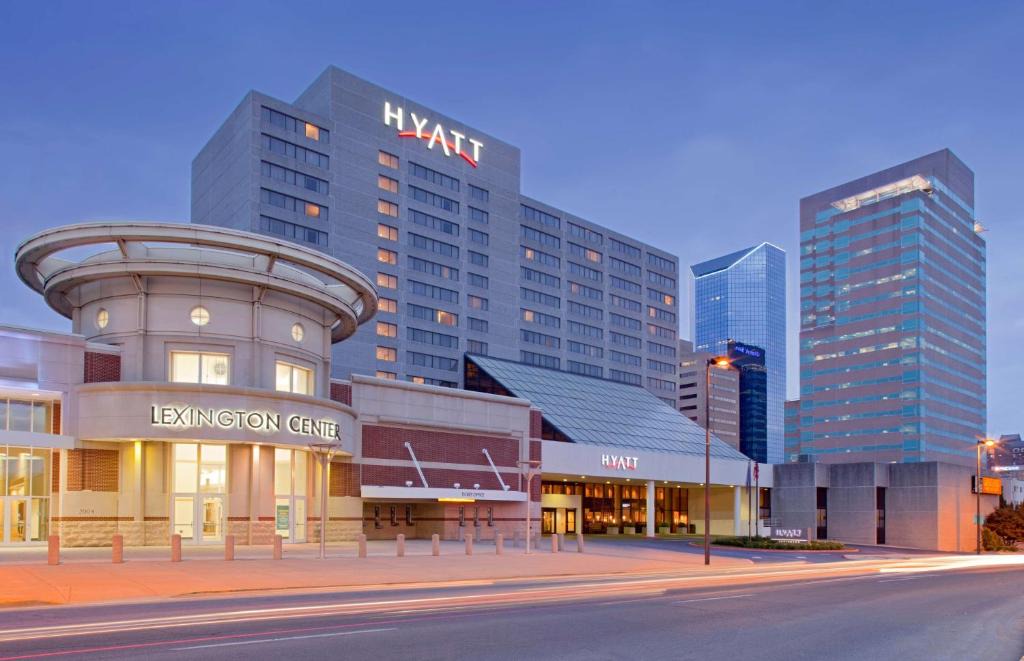 Downtown Hotel | Hyatt Regency Lexington