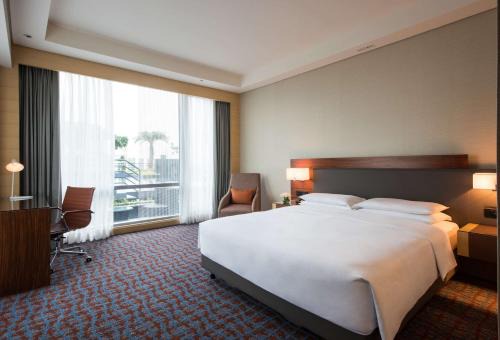 Gomti Nagar Hotel | Hyatt Regency Lucknow Gomti Nagar