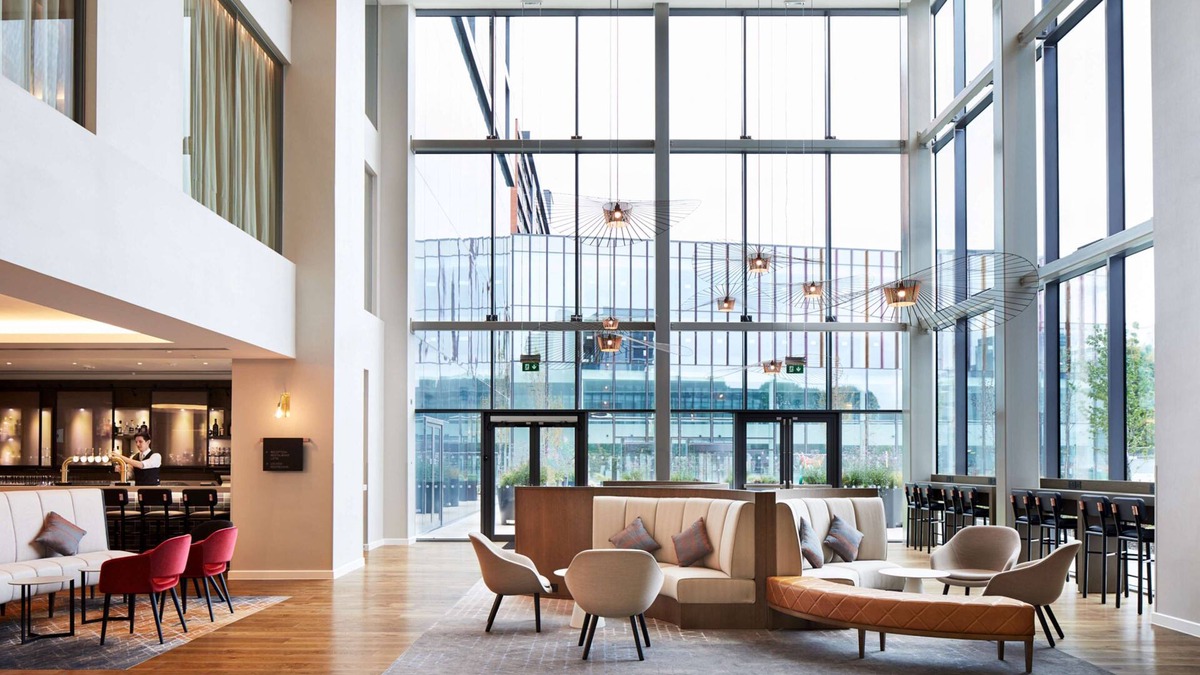 Manchester City Centre Hotel | Hyatt Regency Manchester