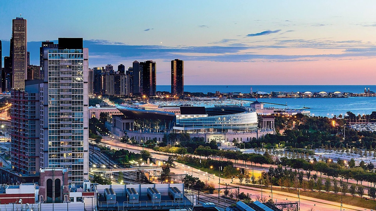 Near South Side Hotel | Hyatt Regency McCormick Place Chicago