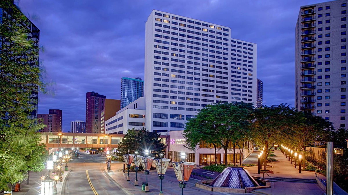 Downtown Minneapolis Hotel | Hyatt Regency Minneapolis
