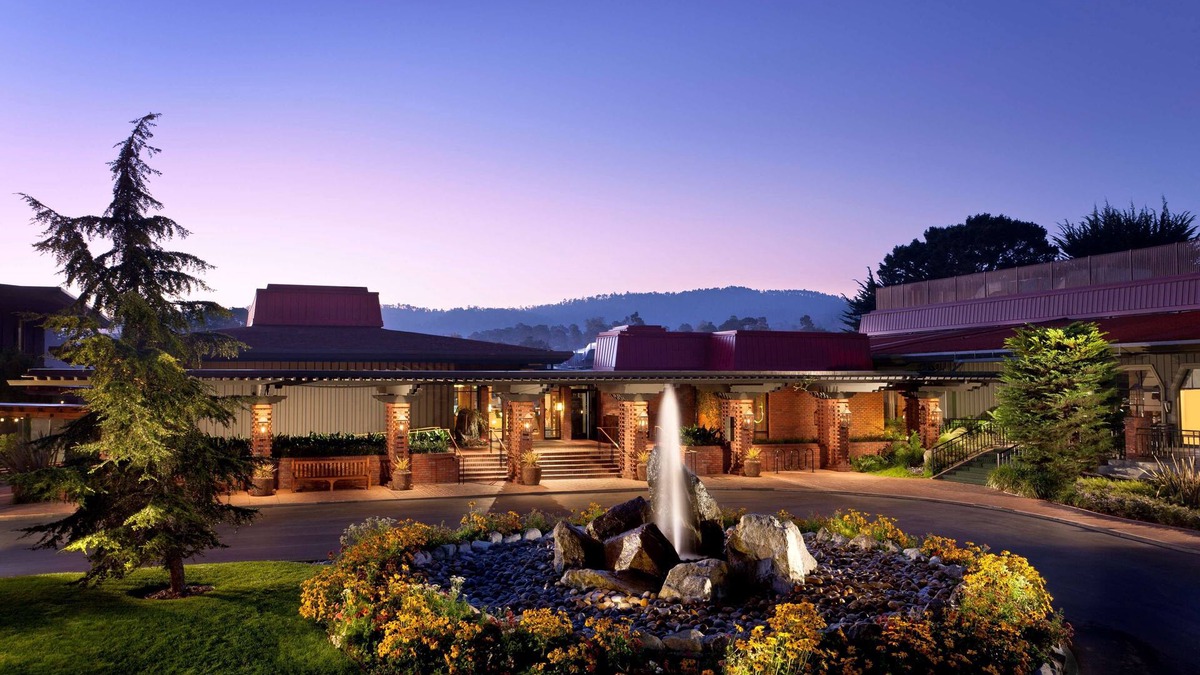 Monterey Resort | Hyatt Regency Monterey Hotel & Spa