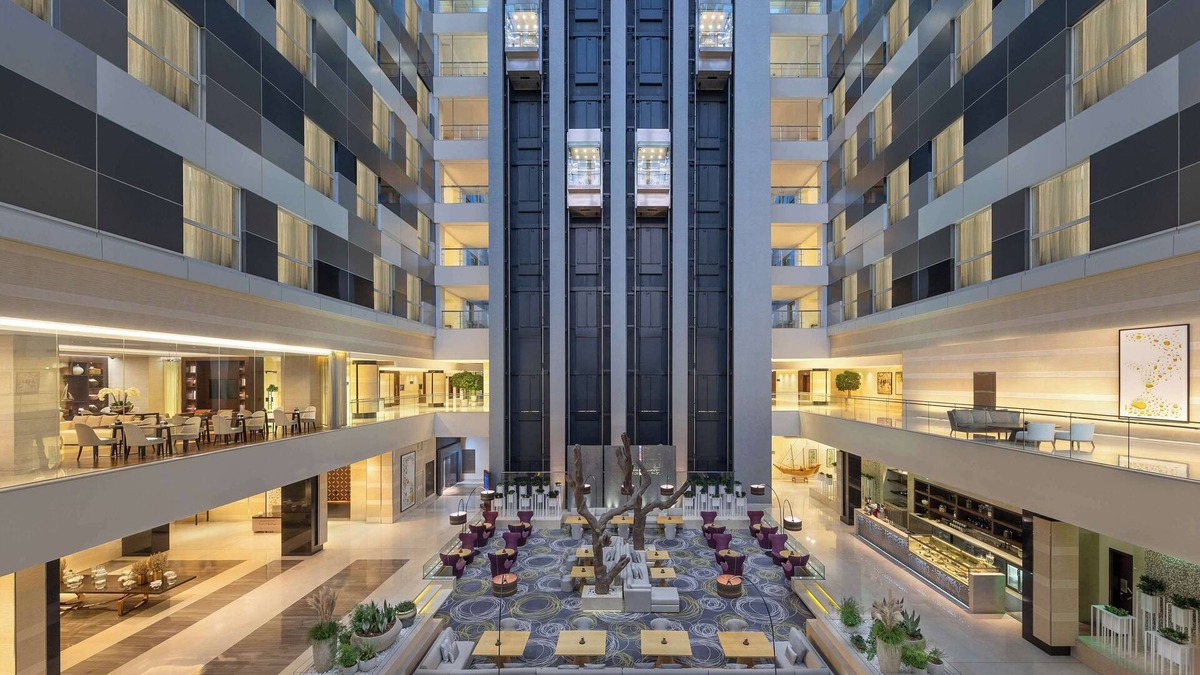 Doha Hotel | Hyatt Regency Oryx Doha