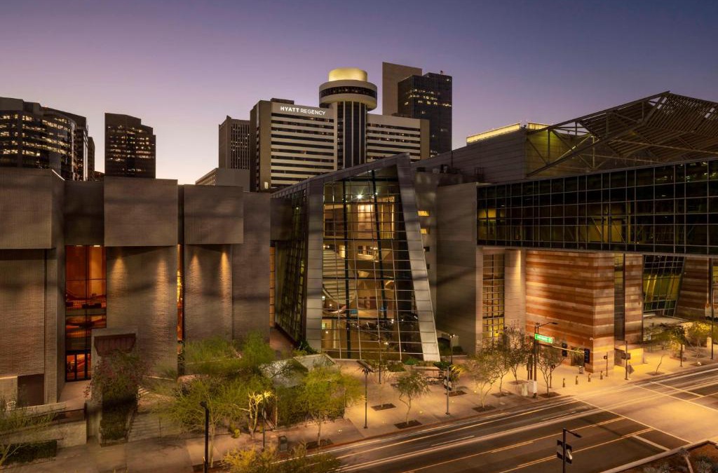 Downtown Phoenix Hotel | Hyatt Regency Phoenix Downtown