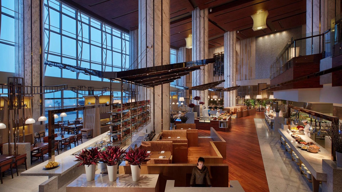 Laoshan Hotel | Hyatt Regency Qingdao